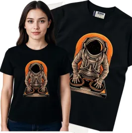 koszulka-damska-czarny-bawelna-t-shirt-xl-nadruk