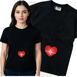koszulka-damska-czarny-bawelna-t-shirt-xxl-nadruk