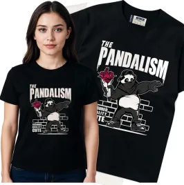 koszulka-damska-czarny-bawelna-t-shirt-xl-nadruk