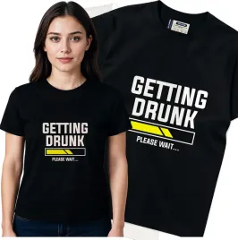 koszulka-damska-czarny-bawelna-t-shirt-l-nadruk