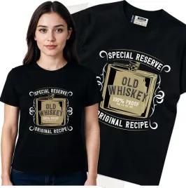 koszulka-damska-czarny-bawelna-t-shirt-xl-nadruk