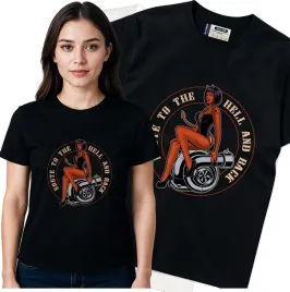 koszulka-damska-czarny-bawelna-t-shirt-m-nadruk