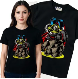 koszulka-damska-czarny-bawelna-t-shirt-xl-nadruk
