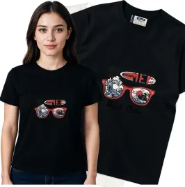 koszulka-damska-czarny-bawelna-t-shirt-xxl-nadruk