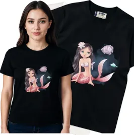 koszulka-damska-czarny-bawelna-t-shirt-xxl-nadruk