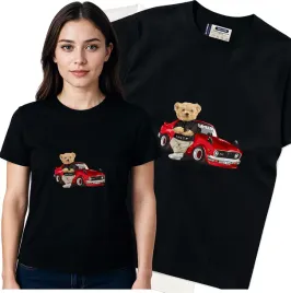 koszulka-damska-czarny-bawelna-t-shirt-xxl-nadruk