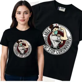 koszulka-damska-czarny-bawelna-t-shirt-xl-nadruk