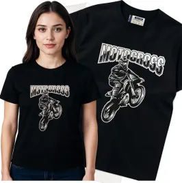 koszulka-damska-czarny-bawelna-t-shirt-l-nadruk