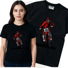 koszulka-damska-czarny-bawelna-t-shirt-l-nadruk