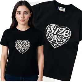 koszulka-damska-czarny-bawelna-t-shirt-s-nadruk