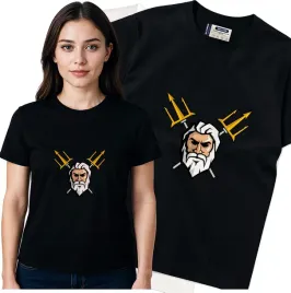 koszulka-damska-czarny-bawelna-t-shirt-l-nadruk