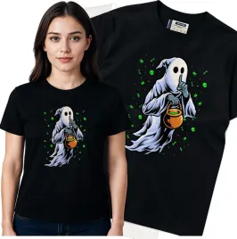 koszulka-damska-czarny-bawelna-t-shirt-l-nadruk