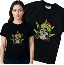 koszulka-damska-czarny-bawelna-t-shirt-xl-nadruk