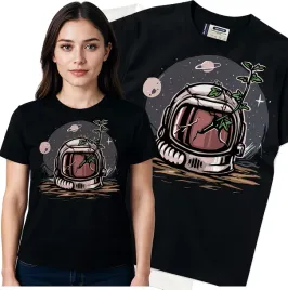 koszulka-damska-czarny-bawelna-t-shirt-xl-nadruk