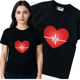 koszulka-damska-czarny-bawelna-t-shirt-xxl-nadruk