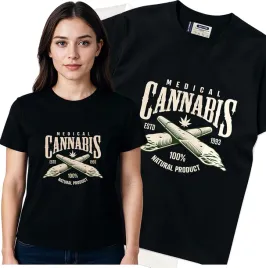 koszulka-damska-czarny-bawelna-t-shirt-xxl-nadruk