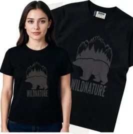 koszulka-damska-czarny-bawelna-t-shirt-xxl-nadruk