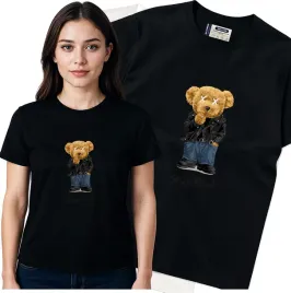 koszulka-damska-czarny-bawelna-t-shirt-xxl-nadruk