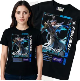 koszulka-damska-czarny-bawelna-t-shirt-s-nadruk