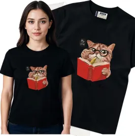 koszulka-damska-czarny-bawelna-t-shirt-xxl-nadruk