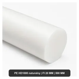 walek-pe-hd1000-fi-20-mm-naturalny-500mm