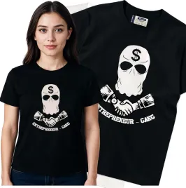 koszulka-damska-czarny-bawelna-t-shirt-xxl-nadruk