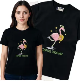 koszulka-damska-czarny-bawelna-t-shirt-l-nadruk