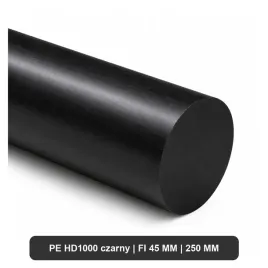 walek-pe-hd1000-fi-45-mm-czarny-250mm