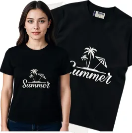 koszulka-damska-czarny-bawelna-t-shirt-xxl-nadruk