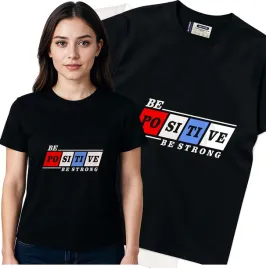 koszulka-damska-czarny-bawelna-t-shirt-m-nadruk