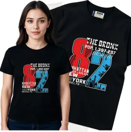 koszulka-damska-czarny-bawelna-t-shirt-m-nadruk