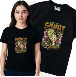 koszulka-damska-czarny-bawelna-t-shirt-xl-nadruk