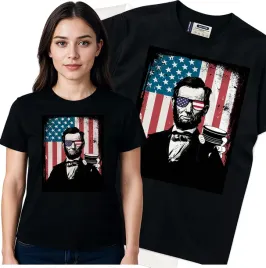 koszulka-damska-czarny-bawelna-t-shirt-l-nadruk