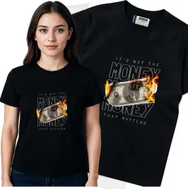 koszulka-damska-czarny-bawelna-t-shirt-xxl-nadruk