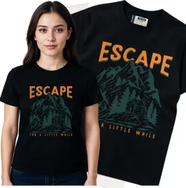 koszulka-damska-czarny-bawelna-t-shirt-l-nadruk