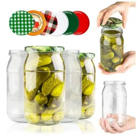 zestaw-24x-sloiki-szklane-815-ml-zakretki-na-kompoty-przetwory-ogorki