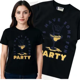 koszulka-damska-czarny-bawelna-t-shirt-l-nadruk