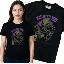 koszulka-damska-czarny-bawelna-t-shirt-xxl-nadruk