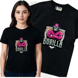 koszulka-damska-czarny-bawelna-t-shirt-xxl-nadruk
