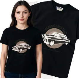 koszulka-damska-czarny-bawelna-t-shirt-xl-nadruk