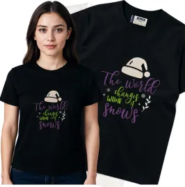 koszulka-damska-czarny-bawelna-t-shirt-xxl-nadruk