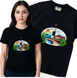 koszulka-damska-czarny-bawelna-t-shirt-xxl-nadruk