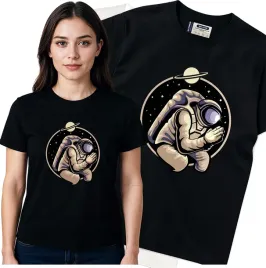 koszulka-damska-czarny-bawelna-t-shirt-xxl-nadruk