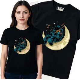 koszulka-damska-czarny-bawelna-t-shirt-xxl-nadruk