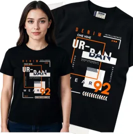 koszulka-damska-czarny-bawelna-t-shirt-xl-nadruk