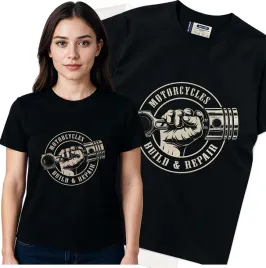 koszulka-damska-czarny-bawelna-t-shirt-xxl-nadruk
