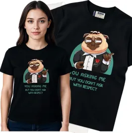 koszulka-damska-czarny-bawelna-t-shirt-xxl-nadruk