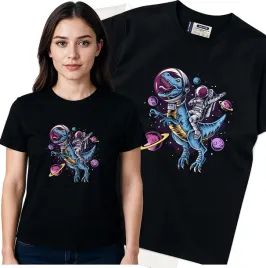 koszulka-damska-czarny-bawelna-t-shirt-xxl-nadruk