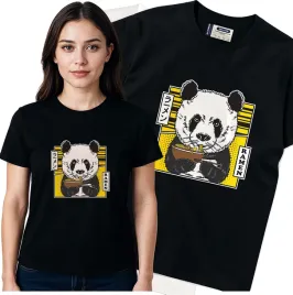 koszulka-damska-czarny-bawelna-t-shirt-xxl-nadruk