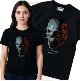 koszulka-damska-czarny-bawelna-t-shirt-xxl-nadruk